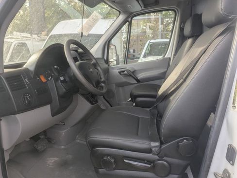 Used 2015 Freightliner Sprinter 2500 w/ Driver Comfort Package image 3