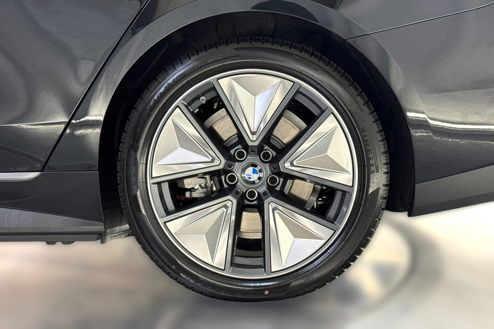New 2026 BMW i4 xDrive40i w/ Premium Package AWD/4WD image 11