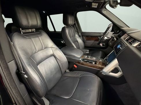 Used 2020 Land Rover Range Rover AWD/4WD image 12