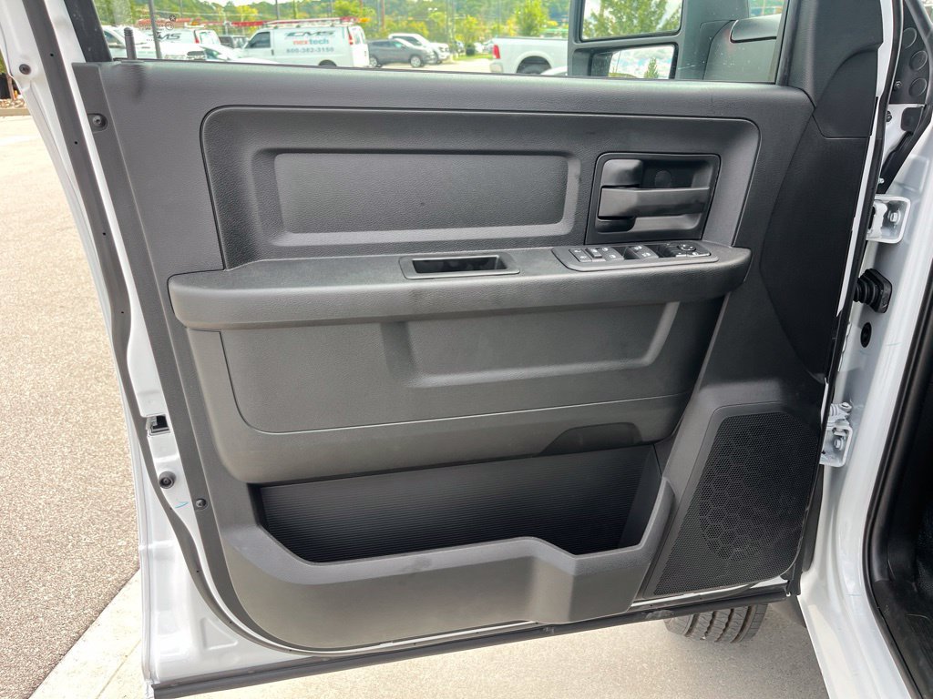 New 2027 RAM 5500 Tradesman AWD/4WD image 5