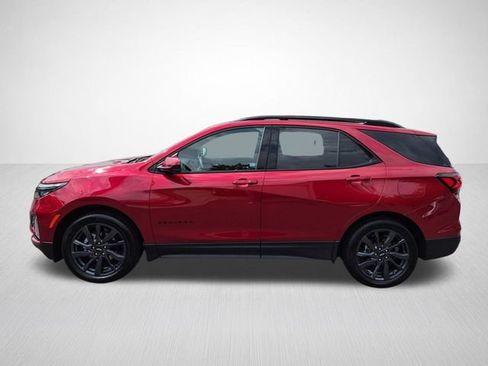 Used 2024 Chevrolet Equinox RS w/ LPO, Floor Liner Package AWD/4WD image 7