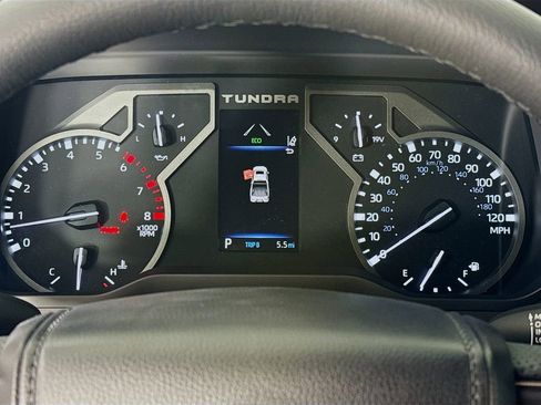 New 2026 Toyota Tundra SR5 w/ SR5 Premium Package image 12