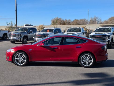 Used 2015 Tesla Model S 85D image 2