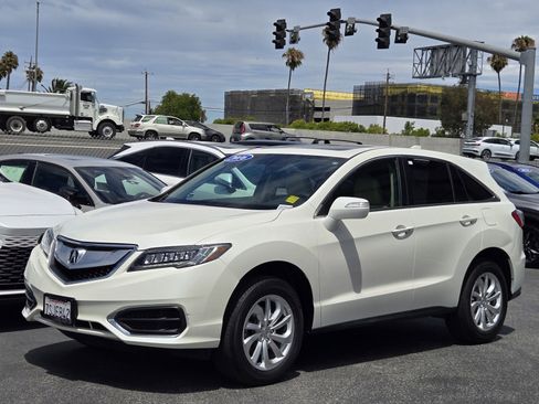 Used 2016 Acura RDX FWD image 8