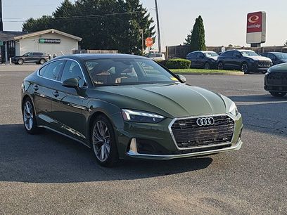 Certified 2023 Audi A5 2.0T Premium w/ Convenience Package
