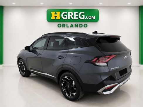 Used 2023 Kia Sportage SX FWD image 2