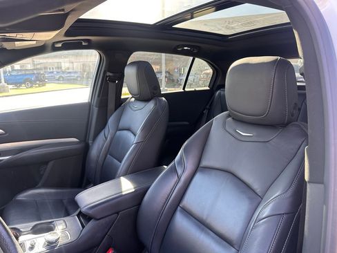Used 2023 Cadillac XT4 Premium Luxury w/ Cold Weather Package image 19