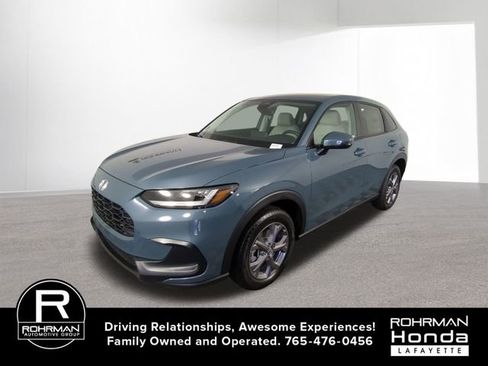 New 2026 Honda HR-V LX image 10