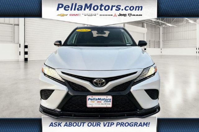 Used 2020 Toyota Camry XSE w/ Navigation Package AWD/4WD image 7