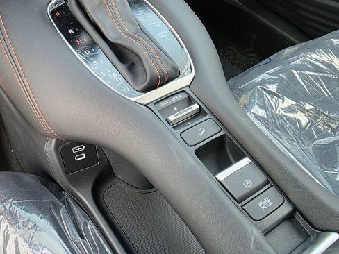 New 2026 Honda HR-V Sport image 21