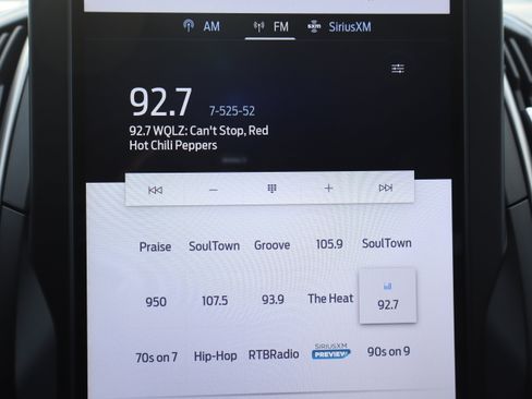 Used 2022 Ford Edge SEL w/ Convenience Package image 20