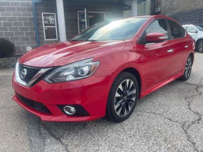Used 2019 Nissan Sentra SR