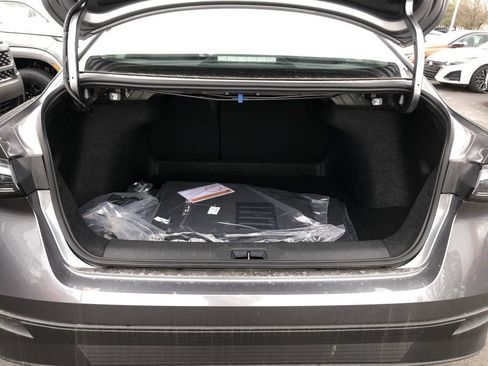New 2026 Nissan Sentra S w/ S Cold Weather Package FWD image 17