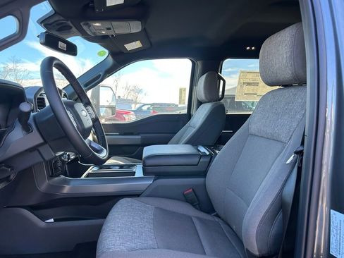 New 2025 Ford F150 XLT w/ Equipment Group 302A MID image 10