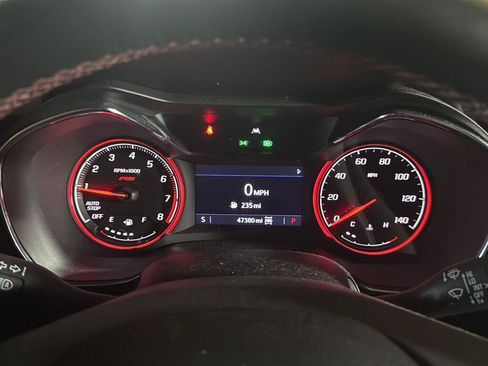 Used 2023 Chevrolet TrailBlazer RS w/ Sun and Liftgate Package AWD/4WD image 10