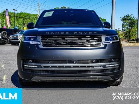 Used 2024 Land Rover Range Rover Long Wheelbase SE AWD/4WD image 9