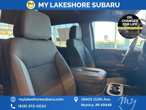 Used 2022 Chevrolet Silverado 1500 RST image 29