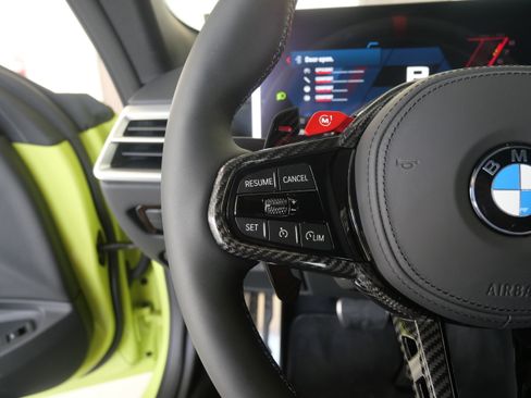 Used 2025 BMW M4 Competition w/ Parking Assistance Package image 19