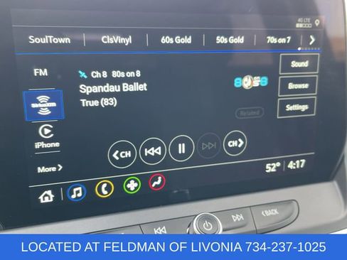 Certified 2023 Chevrolet Blazer LT w/ Convenience Package image 13