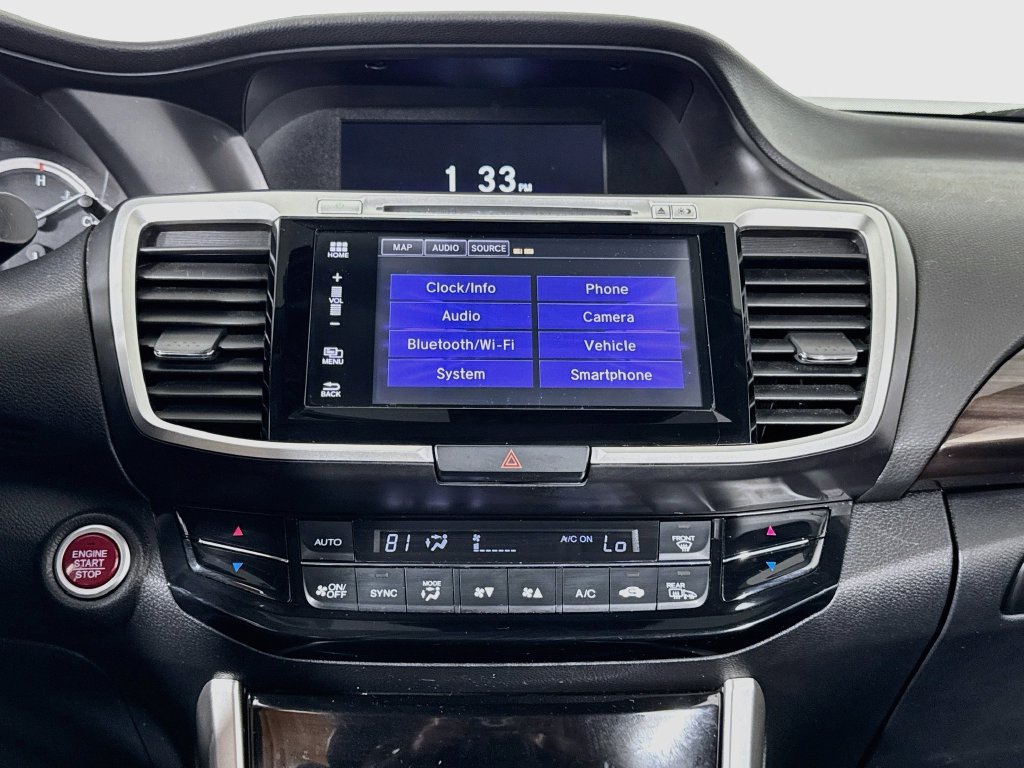Used 2016 Honda Accord EX-L image 14