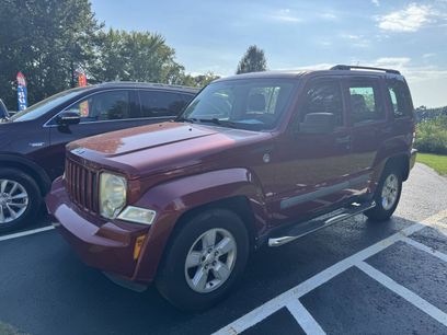 Used 2012 Jeep Liberty Sport w/ Driver Convenience Group