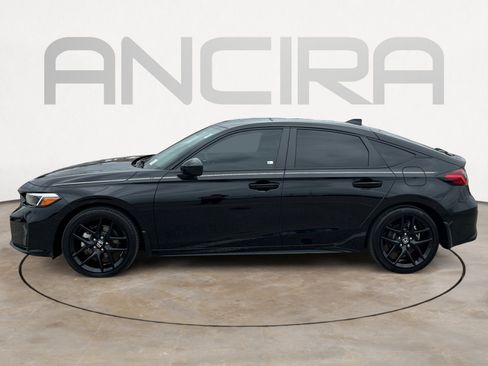 Used 2025 Honda Civic Sport image 7