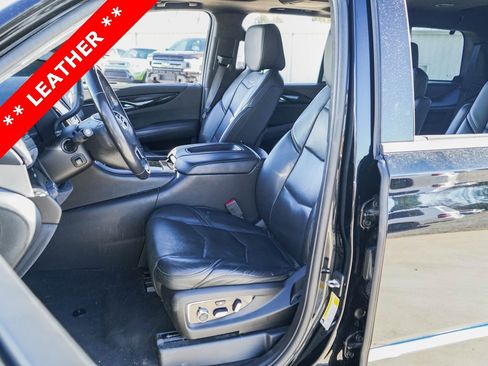 Used 2018 Cadillac Escalade Platinum image 7