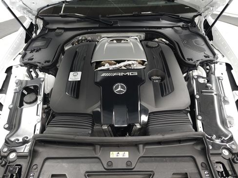 Certified 2026 Mercedes-Benz AMG GT 55 image 34