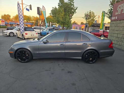 Used 2008 Mercedes-Benz E 350 Sedan image 8