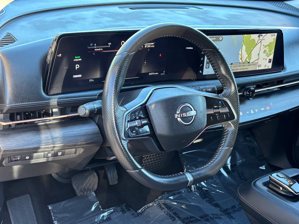 Certified 2023 Nissan Ariya FWD image 36