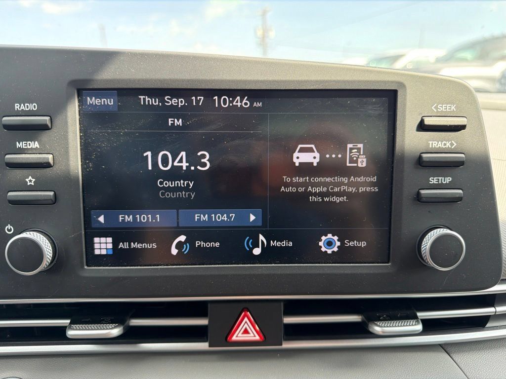 Used 2026 Hyundai Elantra Sport FWD image 35