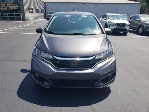 Used 2019 Honda Fit EX-L image 2