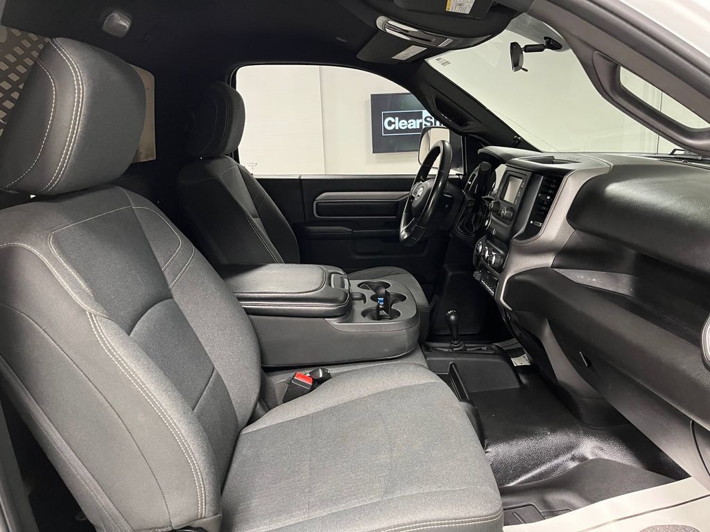 Used 2022 RAM 3500 Tradesman AWD/4WD image 44