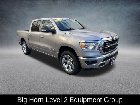 Used 2022 RAM 1500 Big Horn image 9