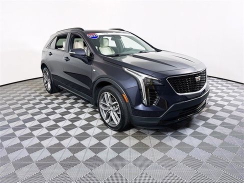 Certified 2023 Cadillac XT4 Sport image 1