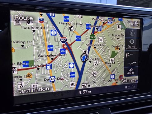 Used 2014 Audi A6 3.0T Prestige w/ Prestige Package image 29