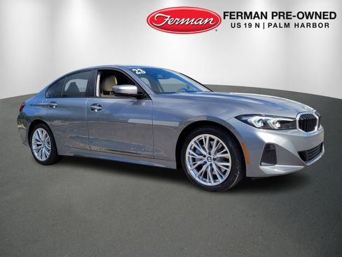 Certified 2023 BMW 330i Sedan w/ Driving Assistance Package image 1