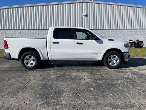 Used 2025 RAM 1500 Big Horn image 16