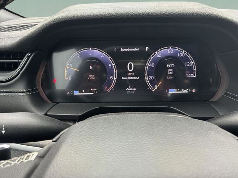 New 2026 Jeep Grand Cherokee Limited w/ Limited Altitude Package AWD/4WD image 22
