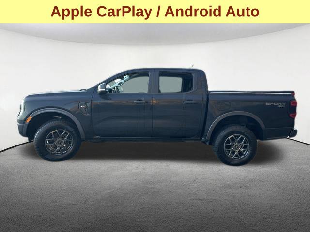 Used 2024 Ford Ranger XLT w/ Equipment Group 301A Mid AWD/4WD image 6