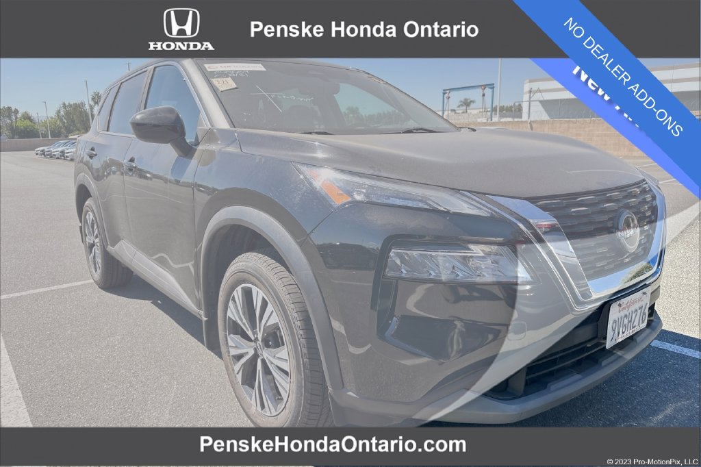 Used 2023 Nissan Rogue SV FWD image 1