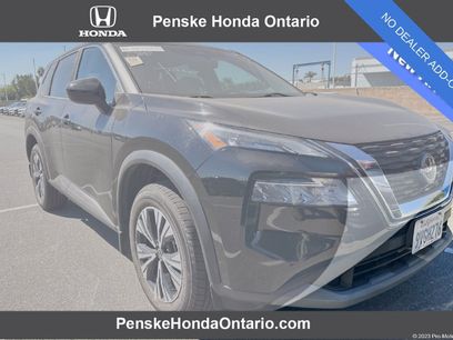 Used 2023 Nissan Rogue SV