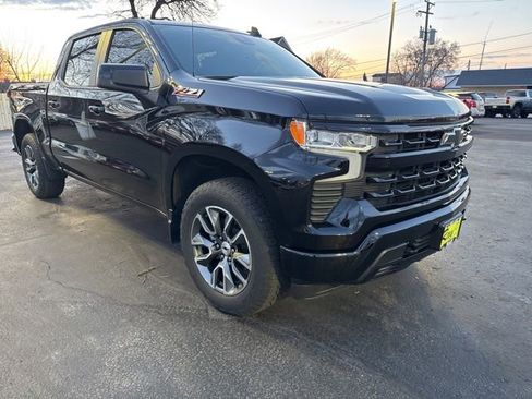 Certified 2023 Chevrolet Silverado 1500 RST w/ All Star Edition Plus AWD/4WD image 2