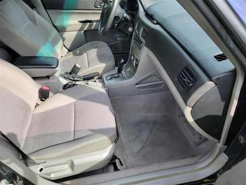 Used 2006 Subaru Forester 2.5X image 22