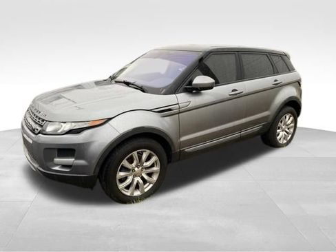 Used 2015 Land Rover Range Rover Evoque Pure AWD/4WD image 2