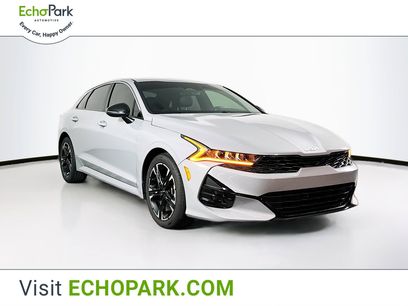 Used 2023 Kia K5 GT-Line