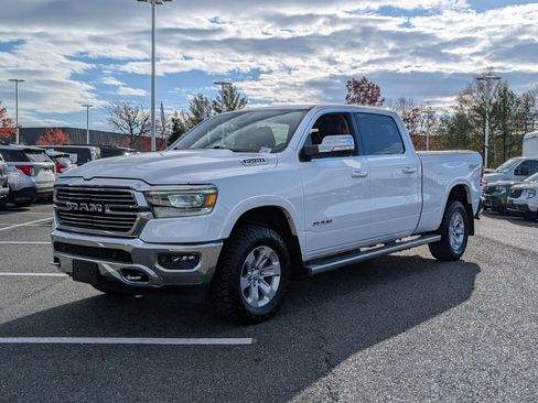 Used 2021 RAM 1500 Laramie image 7