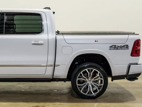 Used 2025 RAM 1500 Tungsten w/ Off Road Group AWD/4WD image 46