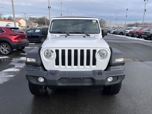 Used 2022 Jeep Wrangler Sport S image 14