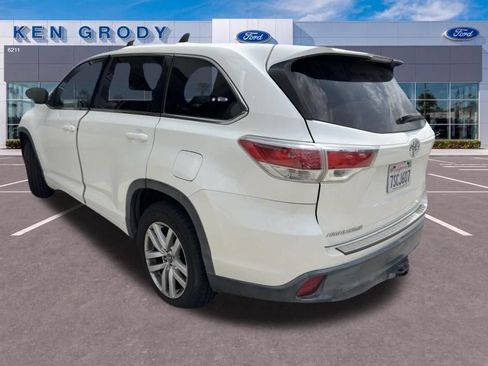Used 2016 Toyota Highlander LE w/ Preferred Accessory Package FWD image 33